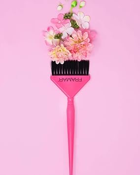 FRAMAR Big Daddy Paint Set with 3 Brushes Hog and synthetic hair Purple 3 Count Pack of 1 - Image 4