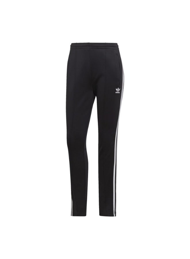 Adidas SST PANTS Black Originals Women PANTS  - Image 2