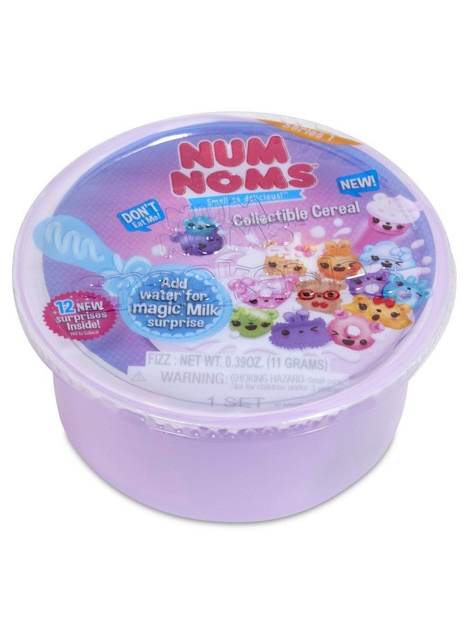Num Noms Snackables Cereal Series 1-2 - Image 1