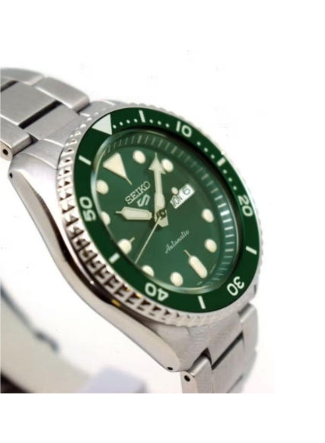 سيكو 5 5 الرياضة مقاومة للماء التناظرية ساعة SRPD61K1 - Image 3