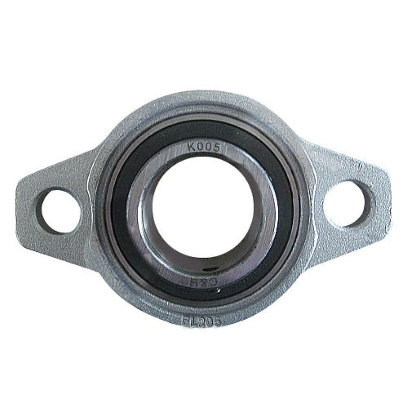 End Support Pillow Block Bearing - 12mm, Kfl001