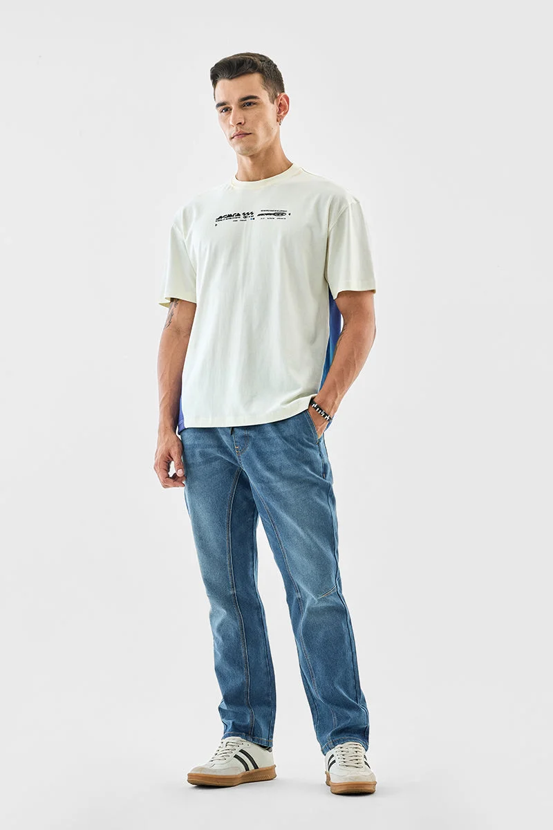 SNITCH Comfort Fit Stretch Jeans