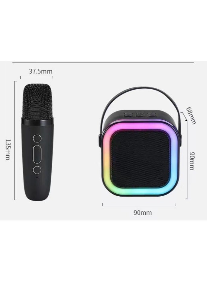 KUYING New K12 Dual Microphone Bluetooth Speaker  - Image 2