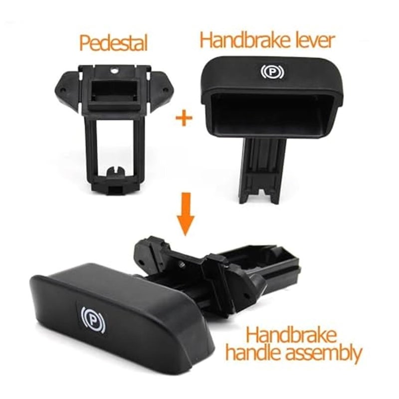 DEMULAX Handbrake Actuator for C CLK Class - Image 2