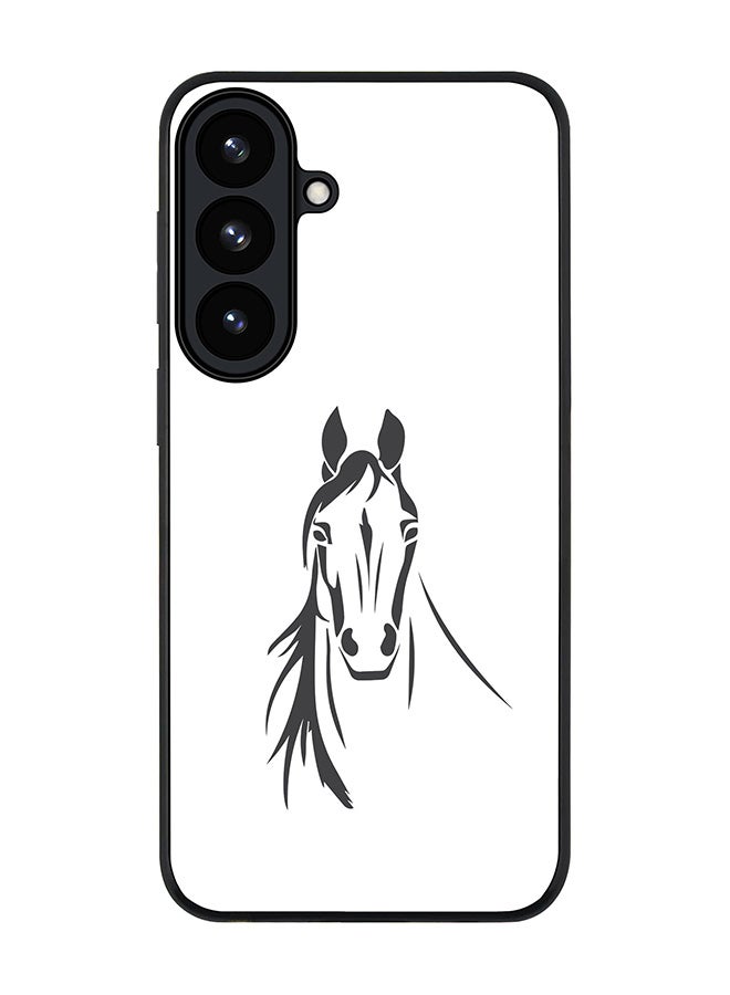 For Samsung Galaxy S26 Plus Case,Slim fit Camera Protection, Shockproof Thin Phone cover  - Arabian Stallion