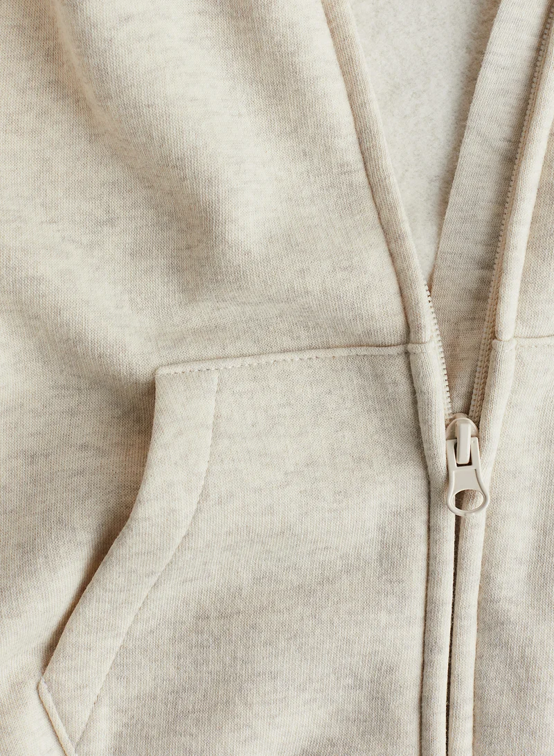 H&M Zip-Through Hoodie