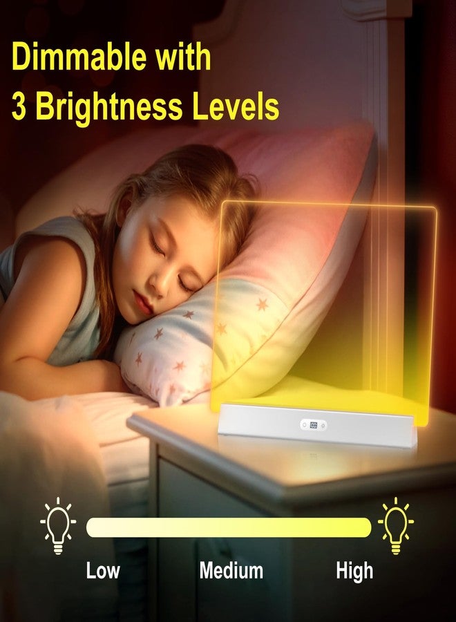 Bailkind LED Memo Board with Colours - Image 4