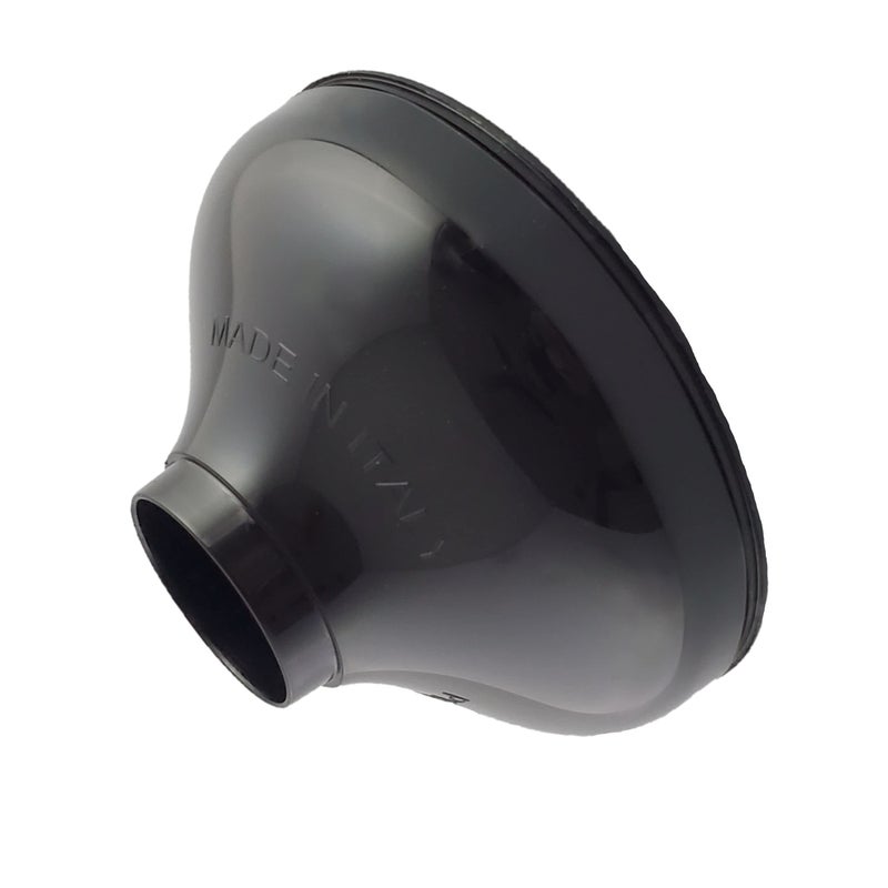 GAMMA+ Professional Hair Dryer Diffuser Attachment, Fits Only Gamma+ Dryer Models Black - Image 4