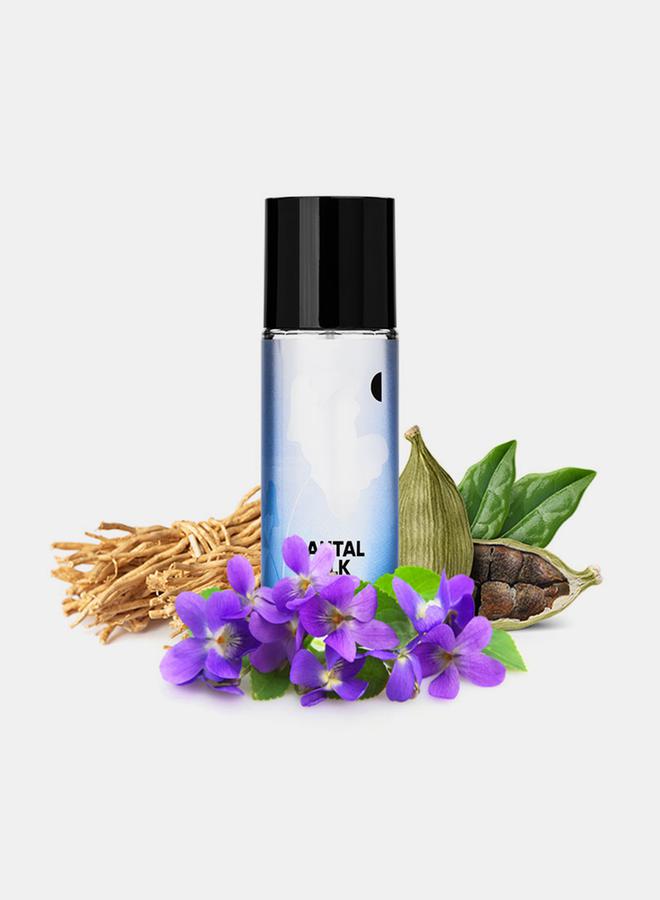 Candy Addict Santal Silk Body Mist, 100ml - Image 2