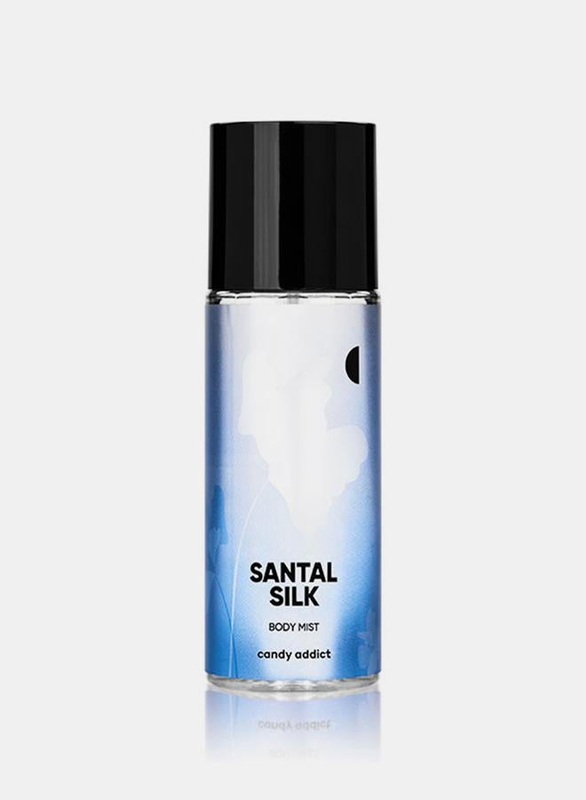 Candy Addict Santal Silk Body Mist, 100ml - Image 1