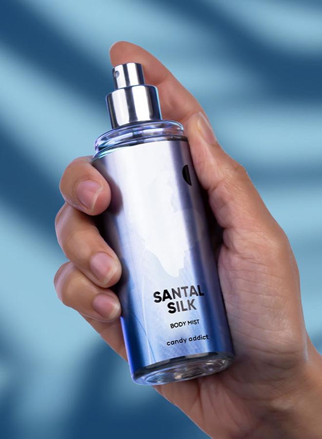 Candy Addict Santal Silk Body Mist, 100ml - Image 4