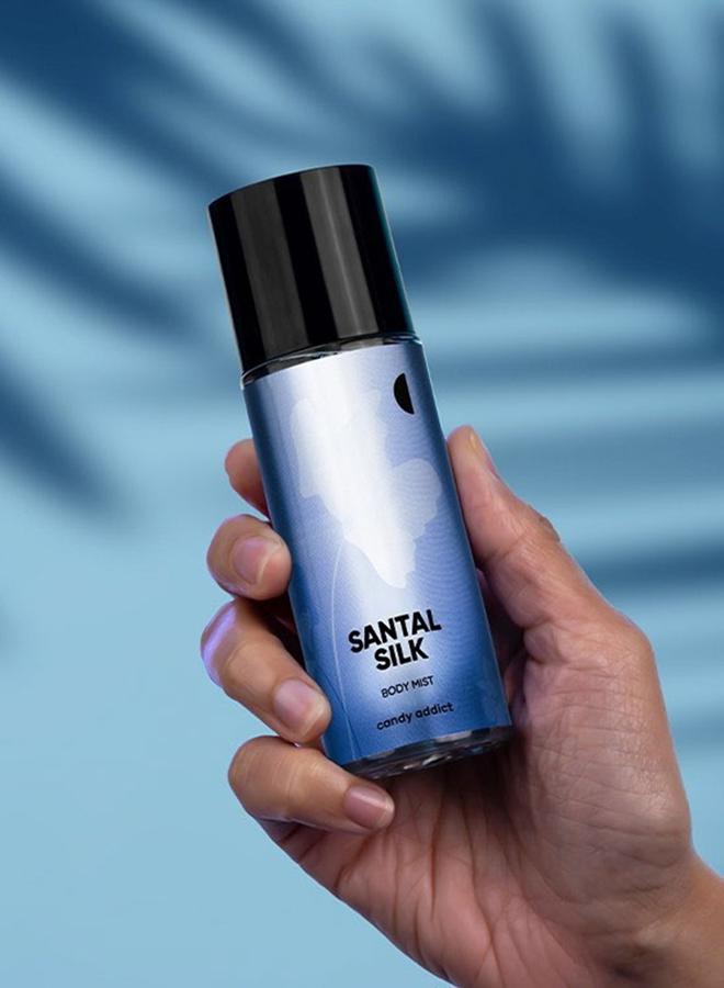 Candy Addict Santal Silk Body Mist, 100ml - Image 3