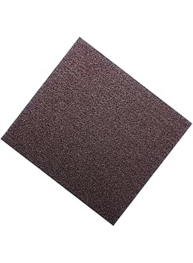 10pcs Double Sided Carborundum Scrub Sponges Heavy Duty Kitchen Cleaning Pads Dish Wok Rust Stain Removal - Image 1