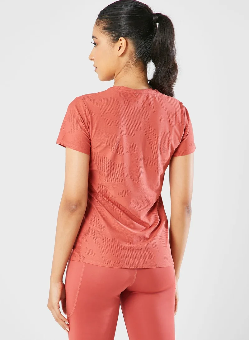 New Balance Speed Jacquard T-Shirt
