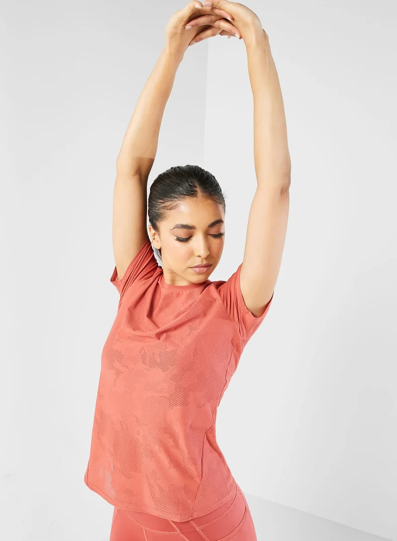New Balance Speed Jacquard T-Shirt