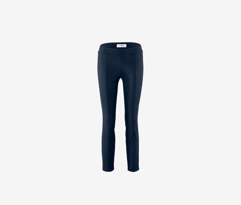 Tchibo Women Stretch Pants, Dark Blue - Image 2