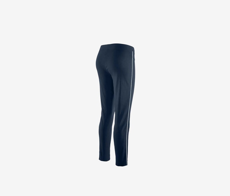 Tchibo Women Stretch Pants, Dark Blue - Image 3