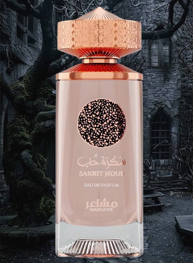 Mashaer Sakrit Houb Perfume 100ml EDP - Image 2