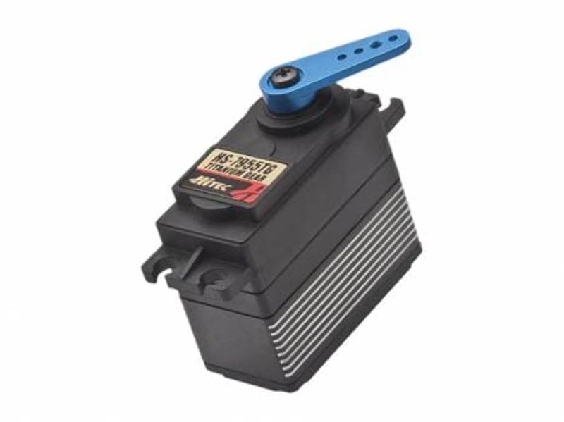 Hitec RCD Hitec 37955S HS7955TG Ultra Torque Titanium Gear Digital Servo - Image 2