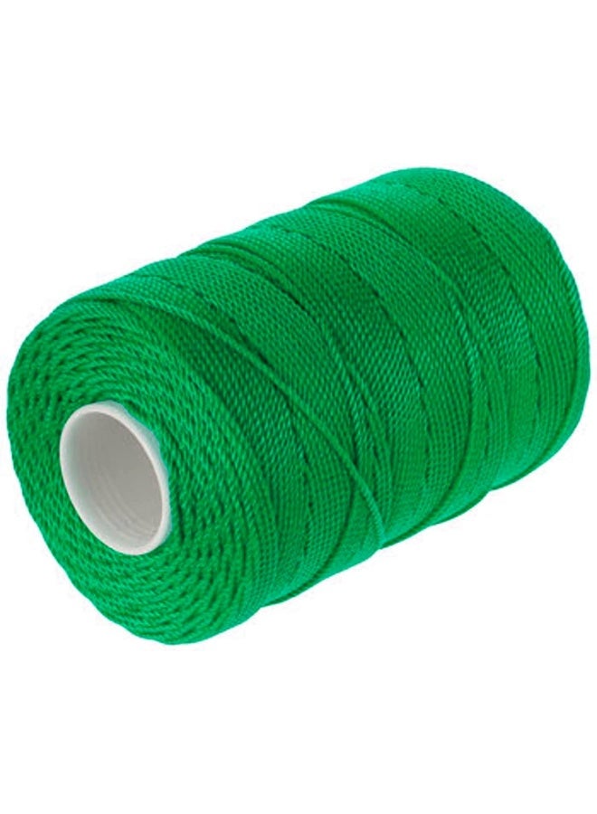Royal Apex 200Gm Multipurpose Nylon Twisted Twine Green - Image 1