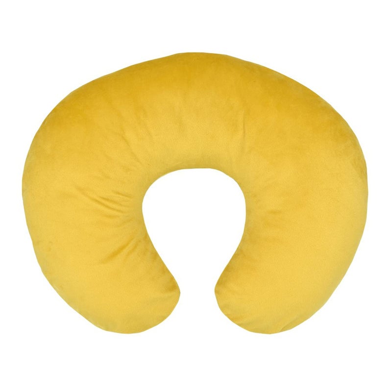 BxuanW Nursing Pillow Cover Stretchy Pillow Slipcovers for Breastfeeding Moms Two-Sided Design (Sunflower) - Image 5