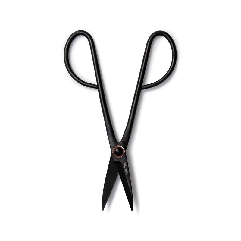Barebones Artisan Trimming Shears - Gardening Shears and Herb Scissors - Essential Gardening Tools for Herb Gardens and Planting - Rust-resistant Garden Clippers - Image 2