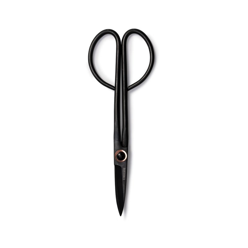Barebones Artisan Trimming Shears - Gardening Shears and Herb Scissors - Essential Gardening Tools for Herb Gardens and Planting - Rust-resistant Garden Clippers - Image 1