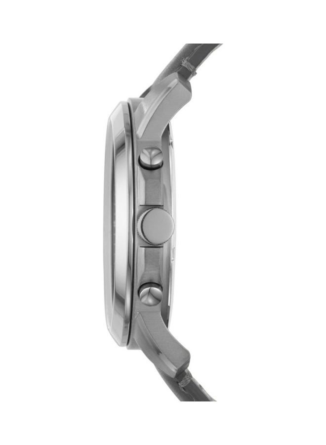 FOSSIL Men Grant Chronograph Watch FS5183 - Image 2