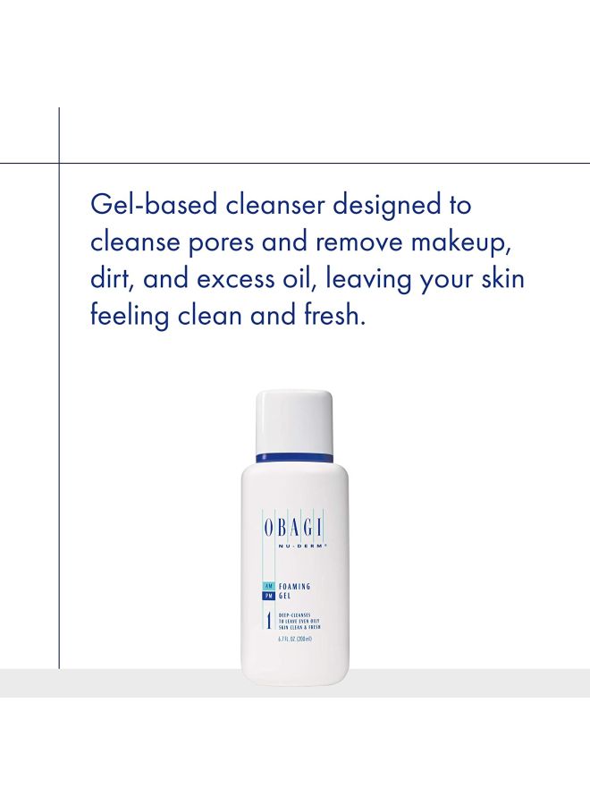 Obagi Nu Derm Foaming Gel 60ml - Image 5