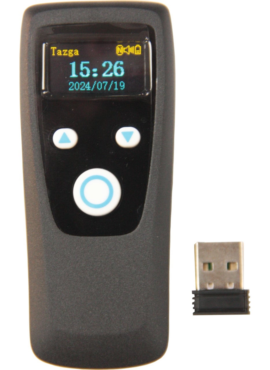 Tsc 8090 2d Pocket Memory BT Barcode Reader