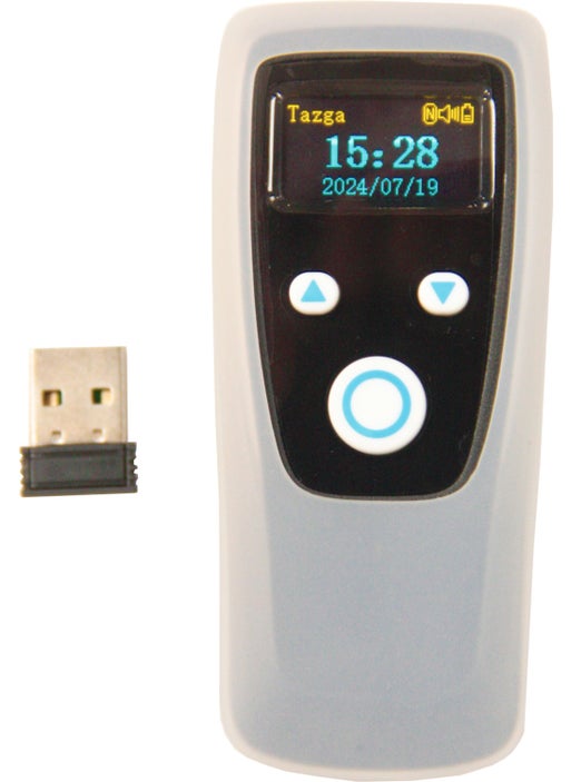 Tsc 8090 2d Pocket Memory BT Barcode Reader
