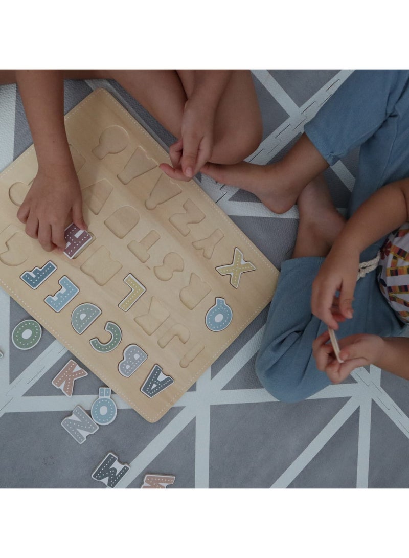 Elli Junior Jabadabado -Puzzle Abc - Image 2