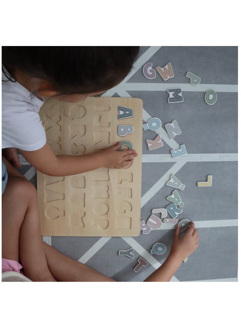 Elli Junior Jabadabado -Puzzle Abc - Image 3