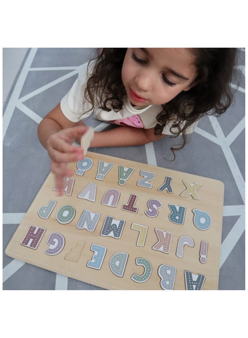 Elli Junior Jabadabado -Puzzle Abc - Image 4