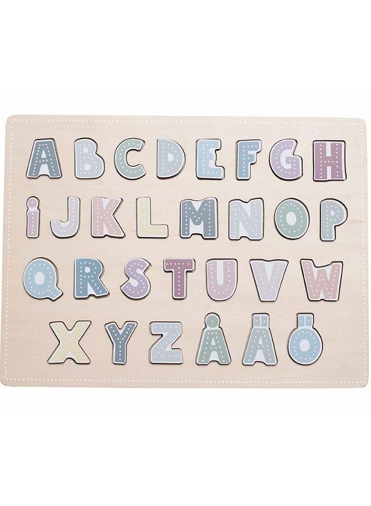 Elli Junior Jabadabado -Puzzle Abc - Image 5