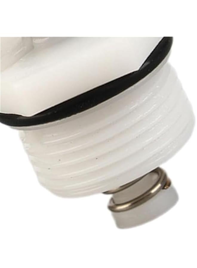 ملحق موصل مدخل ومخرج غسالة الضغط، وصلة مفتاح الضغط 2208 266، مفتاح صمامات الفحص لمضخة غسالة السيارة - Image 3