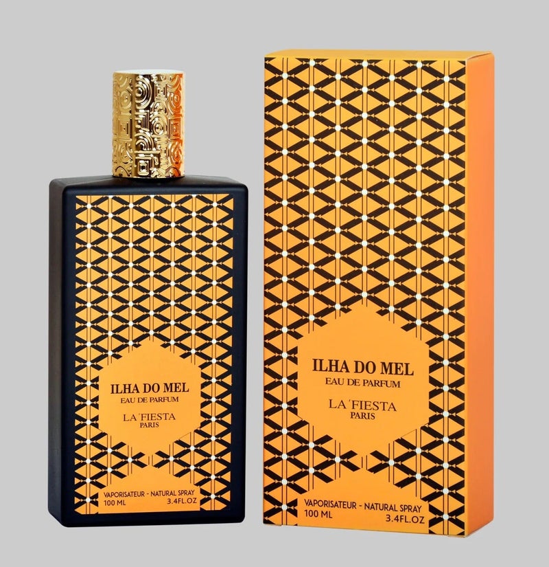 LA FIESTA ILHA DO MEL EDP 100ML - Image 2