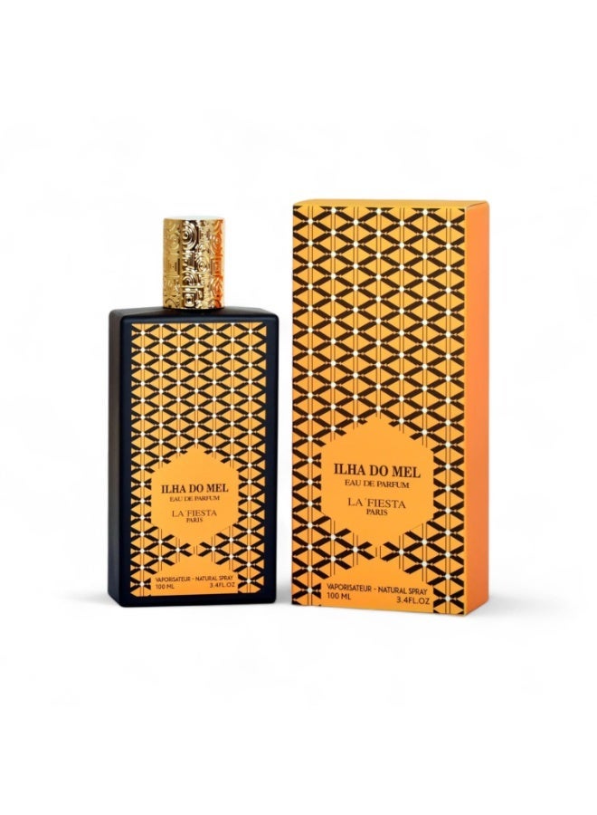 LA FIESTA ILHA DO MEL EDP 100ML - Image 1