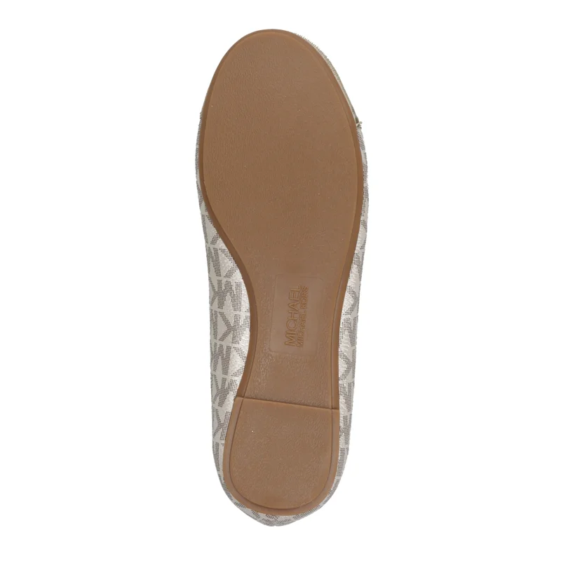 Michael Kors Youth Kenya Lock Ballerinas