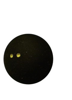 DUNLOP Dunlop Pro Squash Balls Yellow Dot - WSF & WSA & PSA Official Ball - 01 Pck 12 PCS  - Image 3