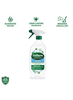 Zoflora Multi-Purpose Disinfectant Antibacterial Spray Linen Fresh 800ml  - Image 2