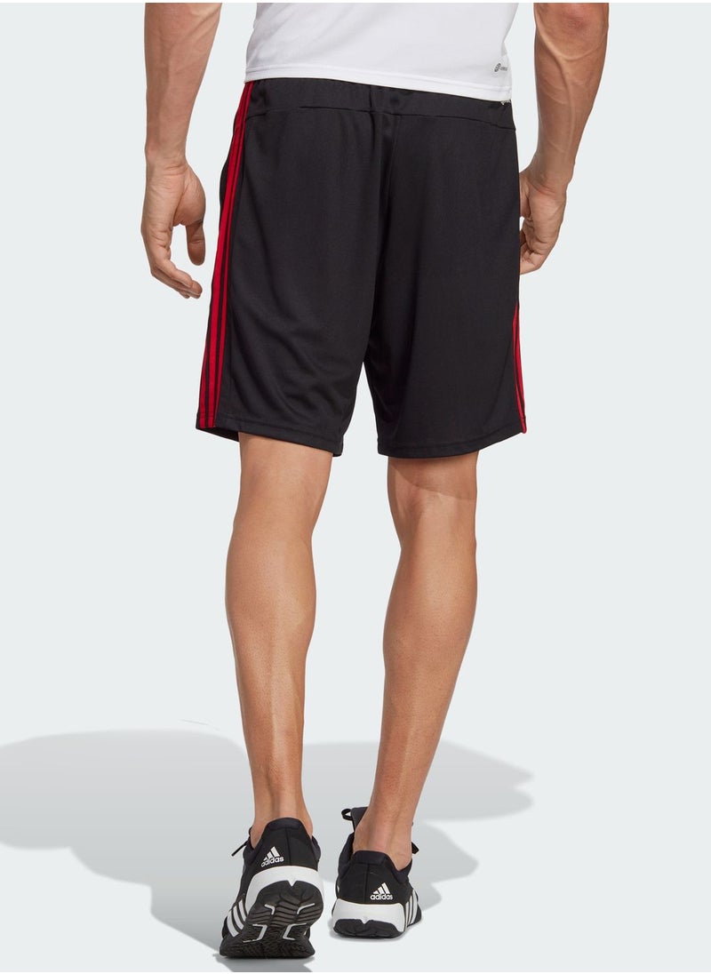 Adidas - 3 Stripes Train Essential Shorts - Image 1