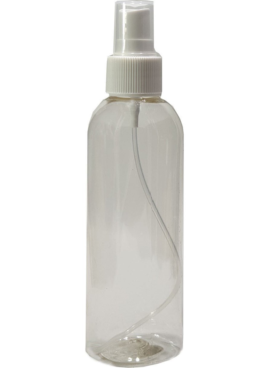 Paradise Empty Pet Packaging 200 ml Pet Bottle and Valve Spray 10 Pieces 