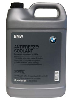 BMW BMW OEM Genuine Antifreeze Coolant [Blue Color] - 3.785L  - Image 1