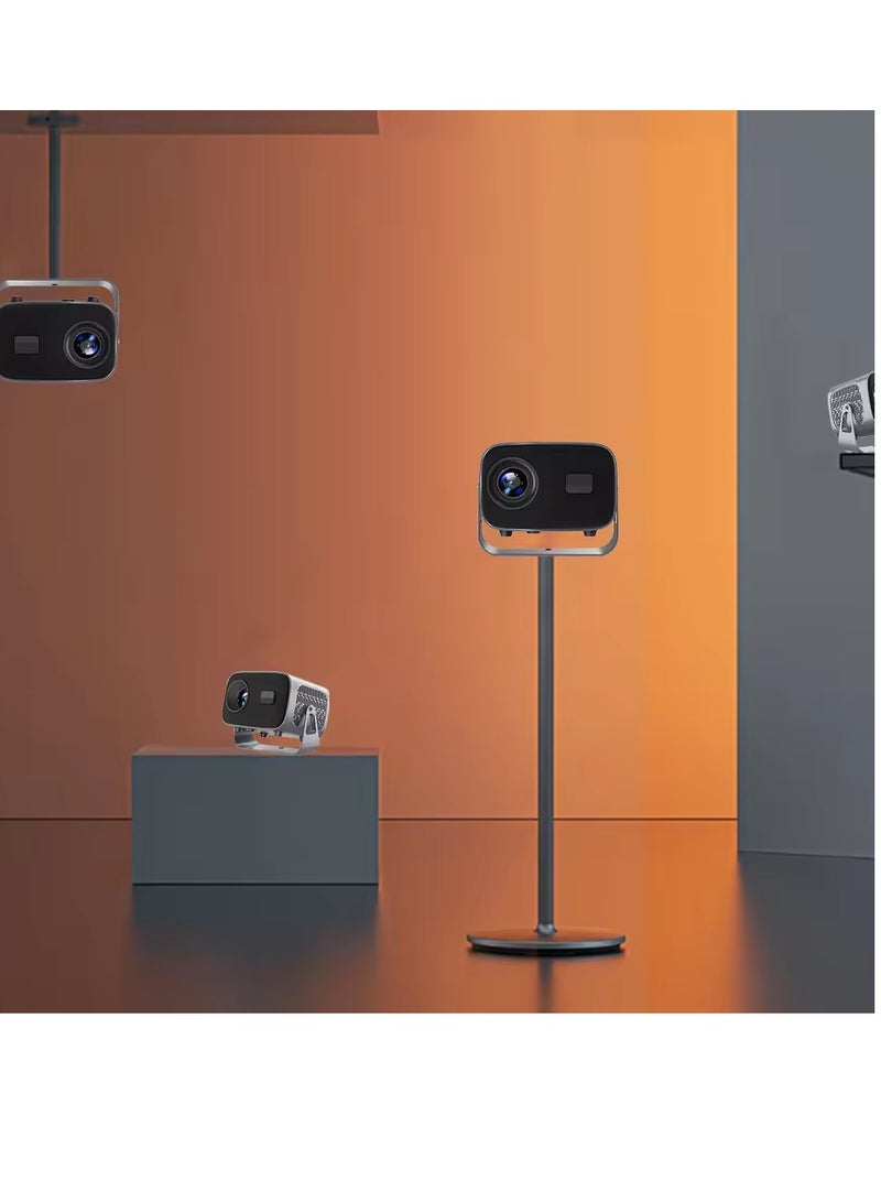 A10 Android Smart LED Projector – High-Resolution Projection in a Small Package - Image 4