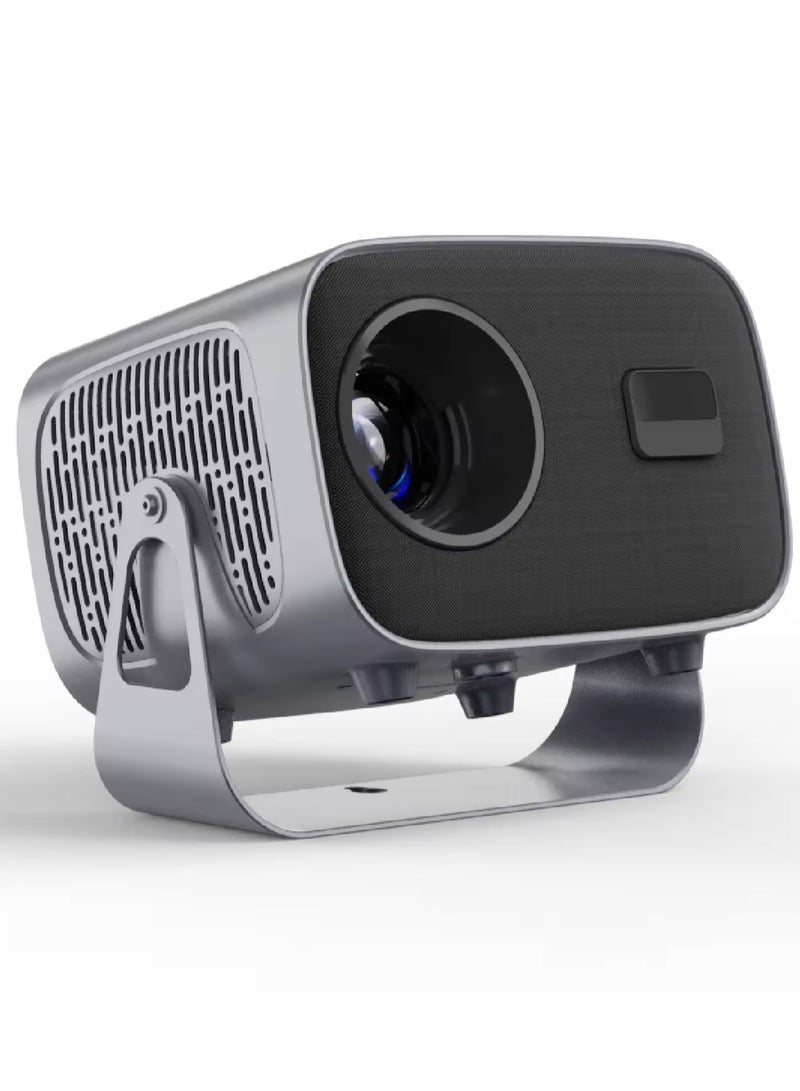 A10 Android Smart LED Projector – High-Resolution Projection in a Small Package - Image 1