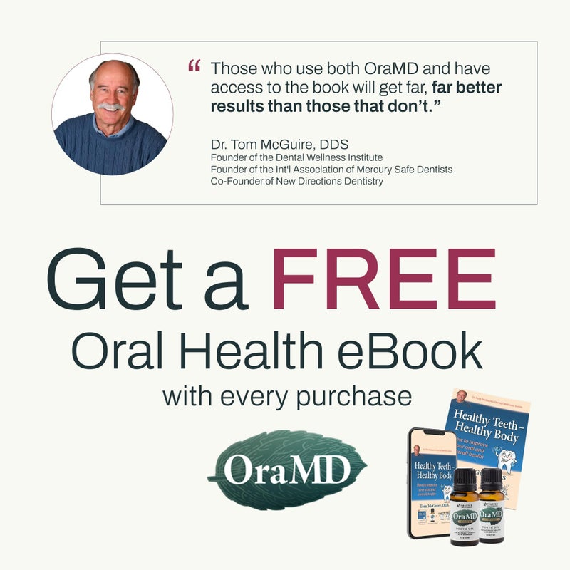 OraMD 4-in-1 Original Strength Tooth Oil- Clinically Tested Gum Disease Treatment, Gingivitis Treatment and Sensitive Teeth and Gums - All-Natural Solution (1-Pack) - Image 3