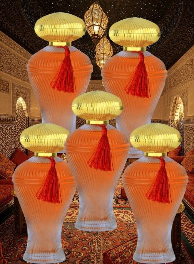الفخر 5 قطع عطر مخلط العود 100مل - Image 1