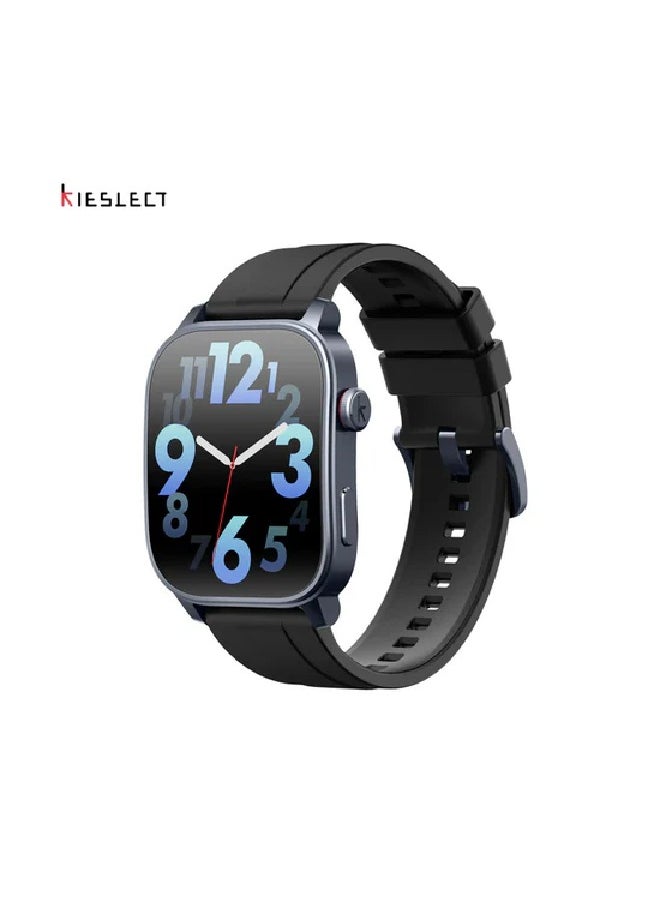 KIESLECT - Kieslect Ks 3 Smart Watch Direct Calling Waterproof 5 ATM Genuine - Image 1