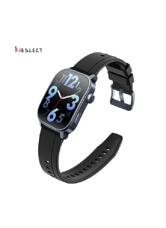 KIESLECT - Kieslect Ks 3 Smart Watch Direct Calling Waterproof 5 ATM Genuine - Image 1